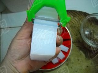 【夏日小凉菜】--清爽开胃凉粉