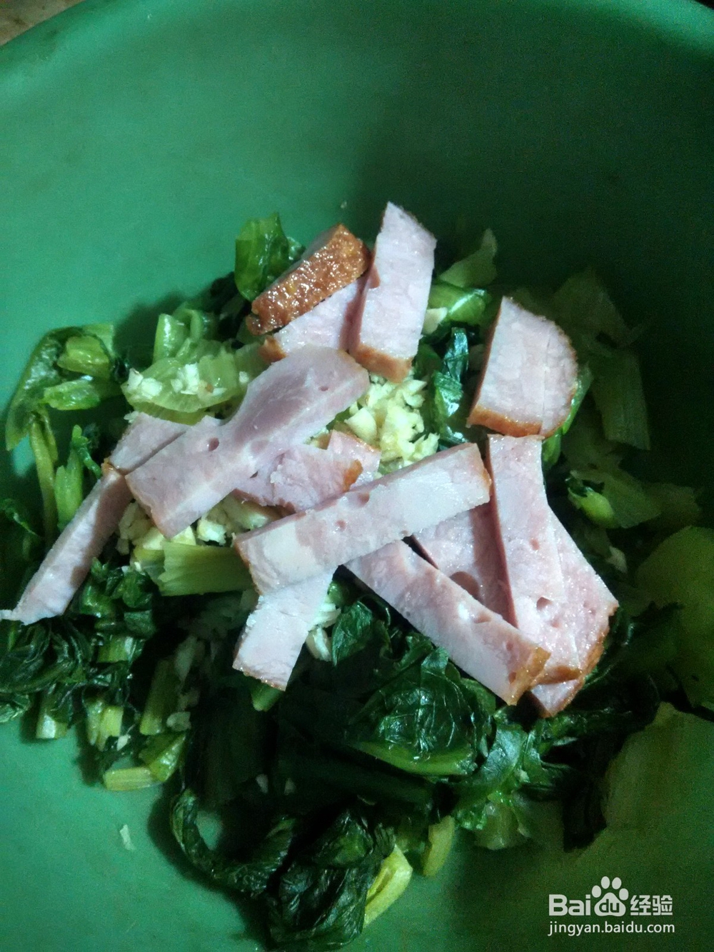 油麦菜拌阿波罗