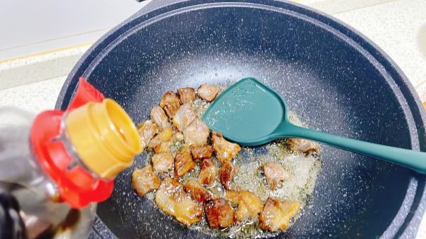 番茄土豆炖牛腩