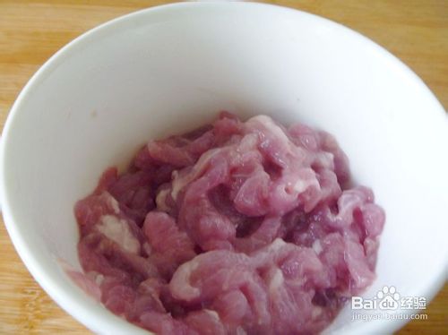 炸酱面之---京酱肉丝面