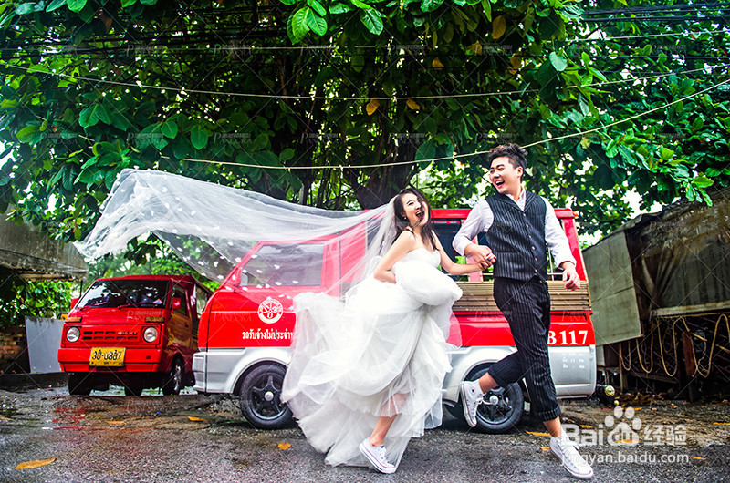 丽江婚纱摄影有哪些