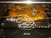 怎样自制咖喱烤翅