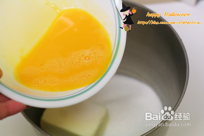 万圣节人气点心：女巫手指饼