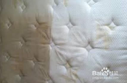 如何清洗乳胶床垫的尿渍