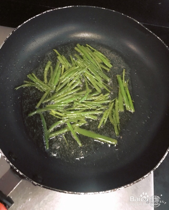 新手适合做的葱油拌面
