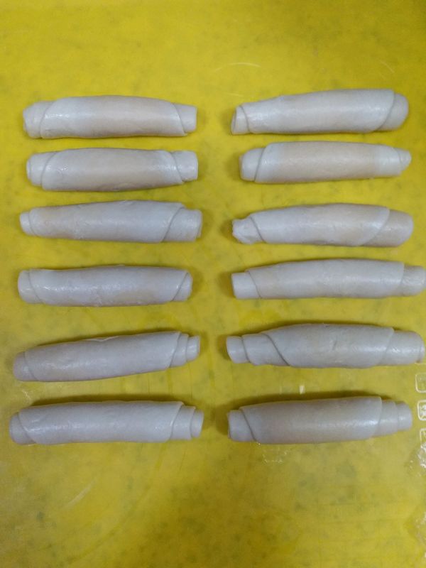 低糖白莲蓉蛋黄酥