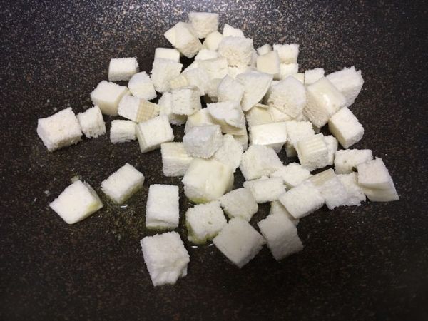 馒头火腿鸡蛋饼