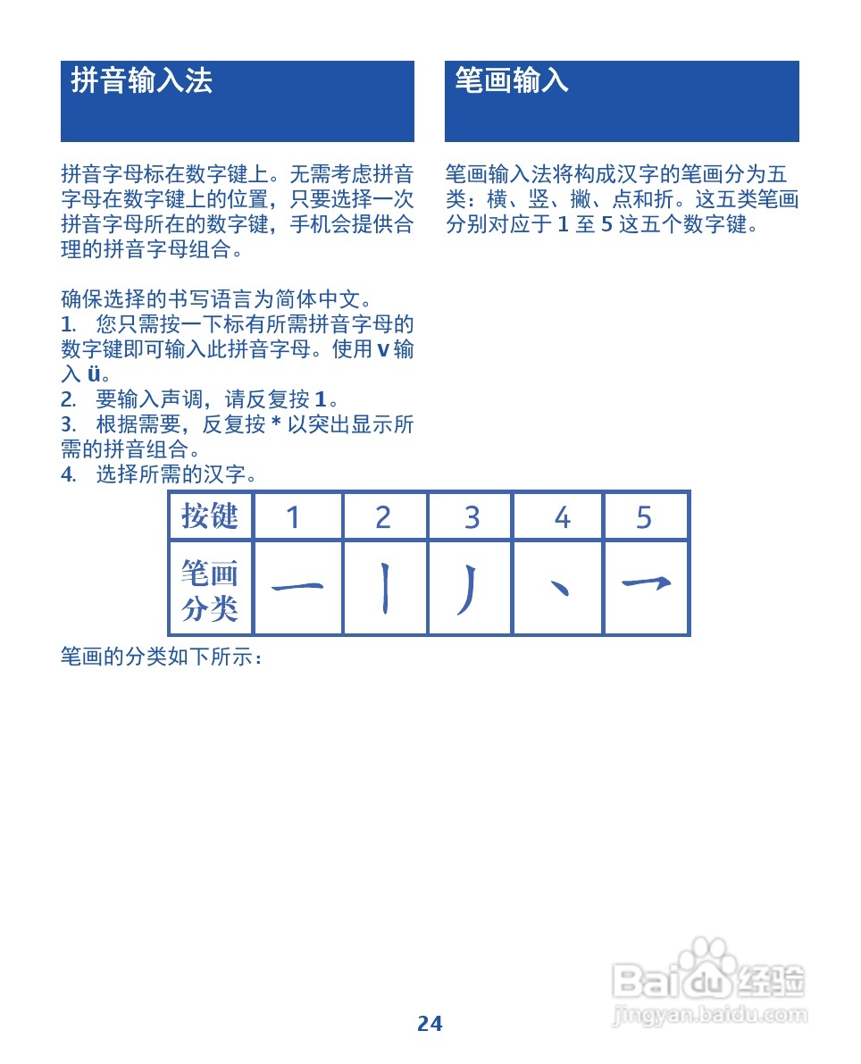 诺基亚2020手机使用说明书:[3]