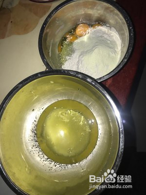 电饭锅抹茶蛋糕