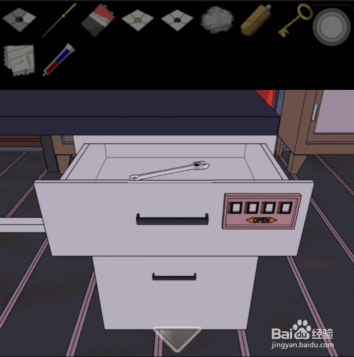 逃脱游戏: 背叛的圈套攻略：[3]