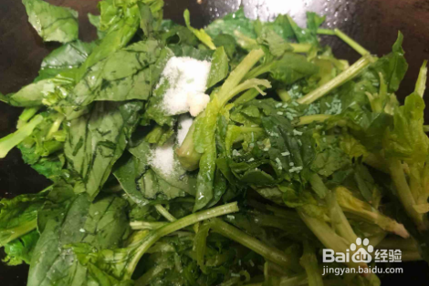 如何做好吃的菠菜炒鸡蛋