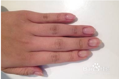 清新水果美甲设计