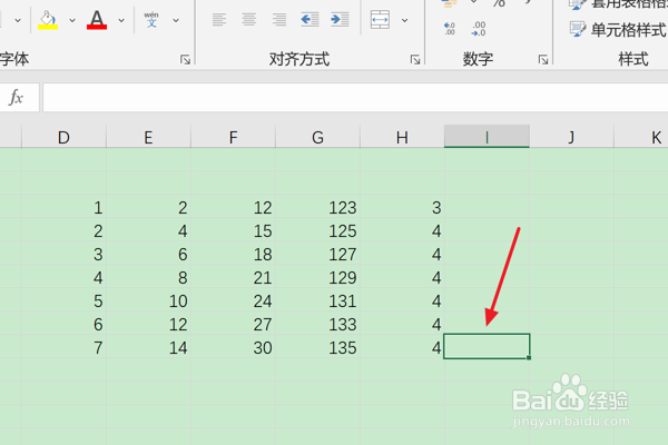 怎么在Excel中使用FISHER函数