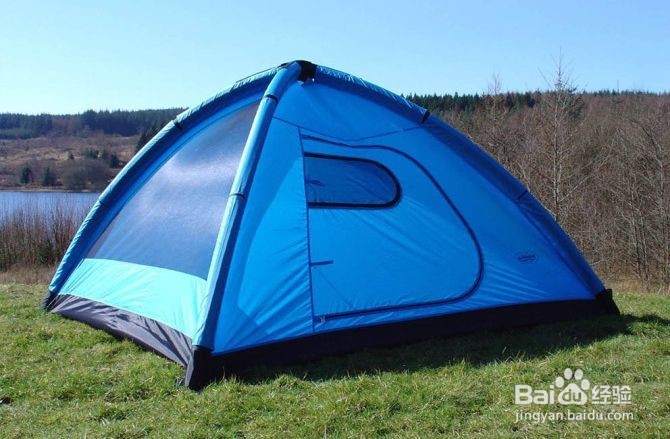 自驾游露营必要装备常识