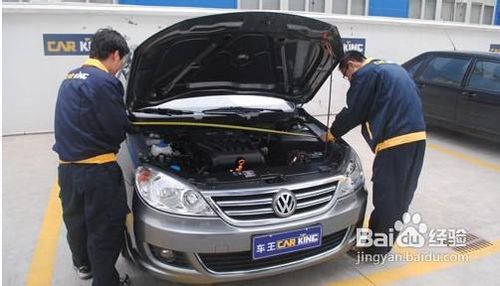 二手车外观检查方法和技巧