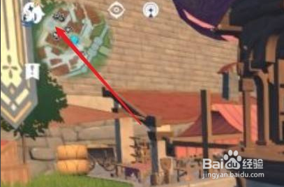 原神神里绫华邮件里的樱花树在哪里