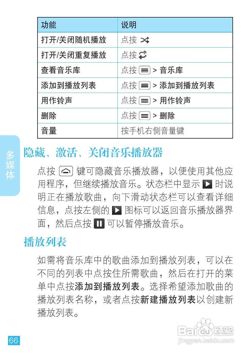 摩托罗拉XT553手机使用说明书:[7]