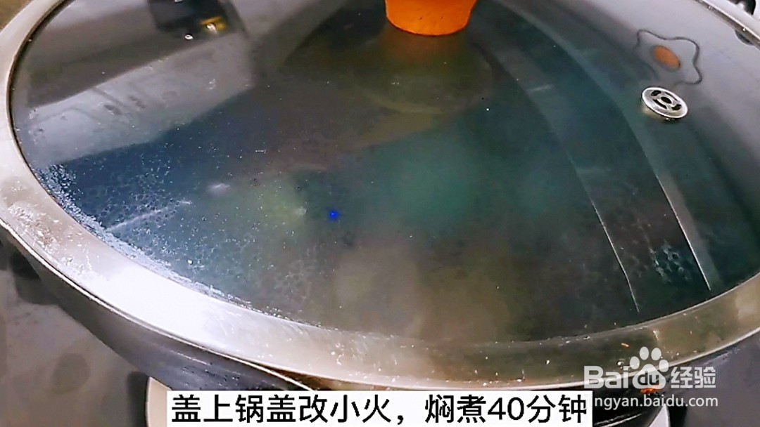 如何简单在家制作一份红烧土豆排骨呢