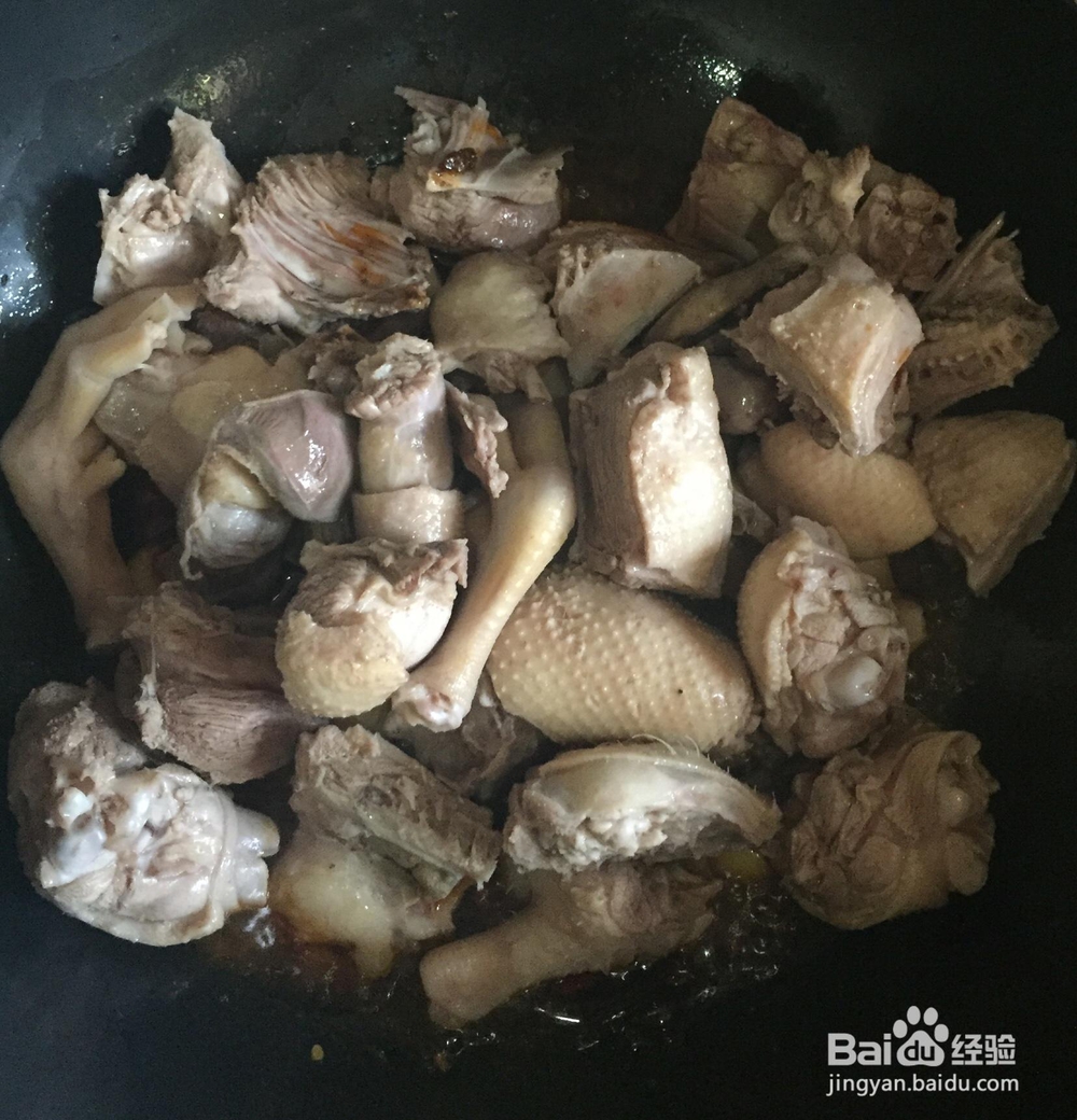 适合新手做的川味魔芋鸭子