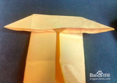 手工折纸——田鼠的折叠方法