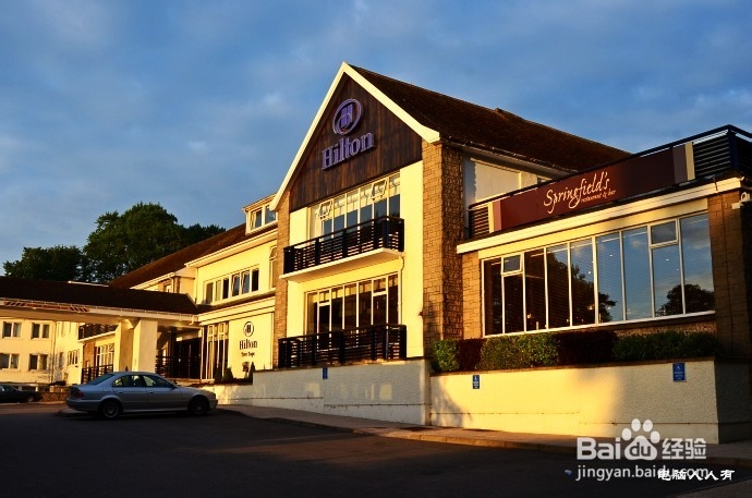 英国游记：[1]富庶之城阿伯丁·酒香满溢