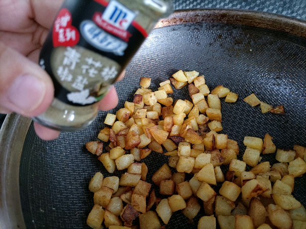 土豆这样做零失败