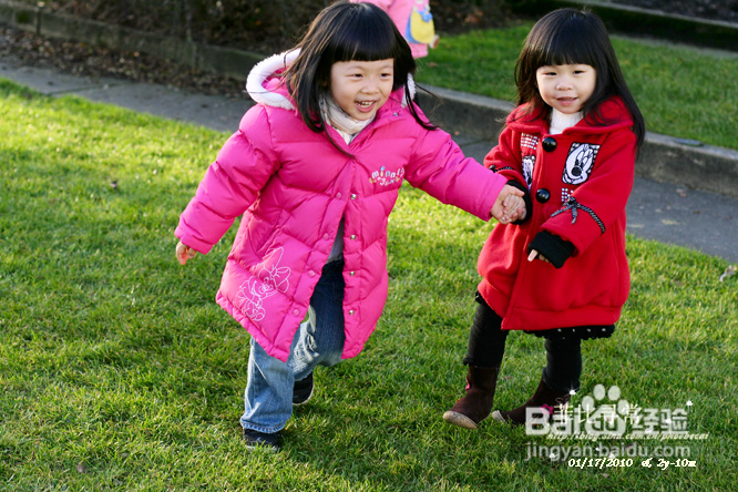 很小很小的温哥华(组图)