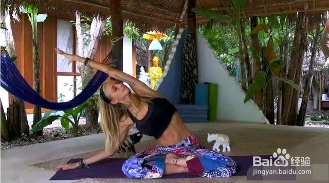 有助睡眠的瑜伽体式