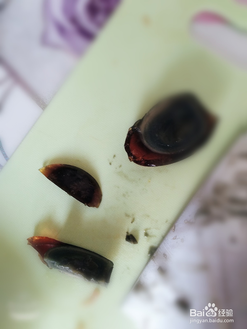 家常简单的皮蛋瘦肉粥