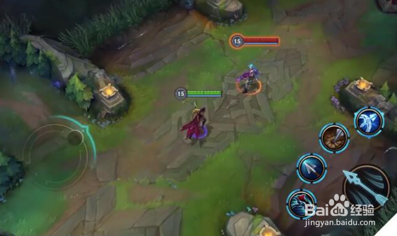 英雄联盟手游界面怎么设置