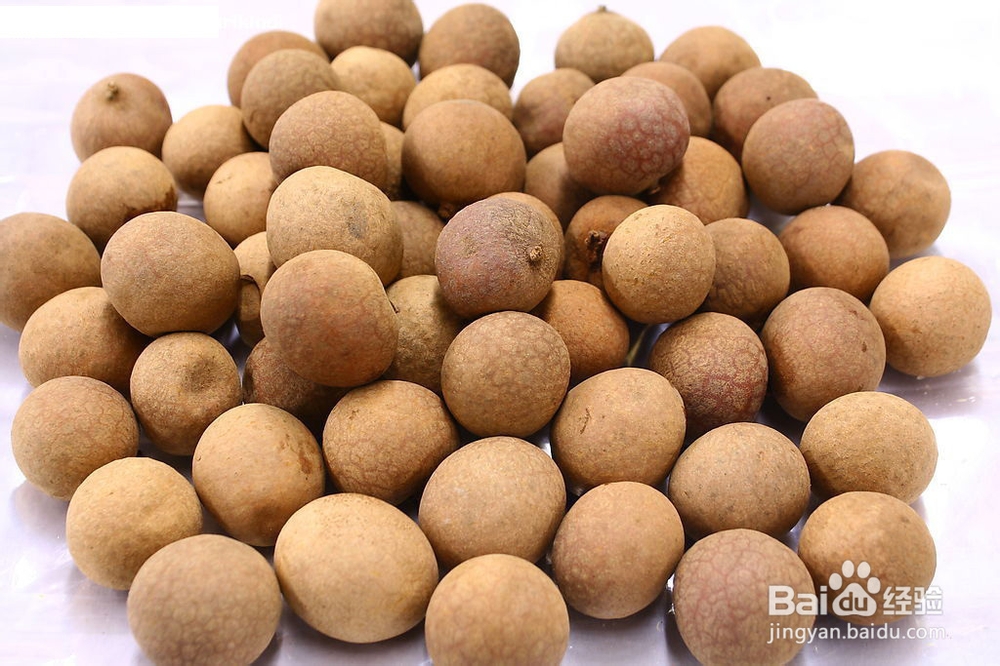 DIY杏仁桂圆肉面膜