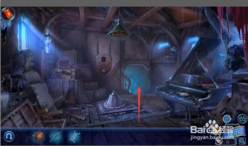 密室逃脱15 黑匕首 攻略34怎么拿到胶带 百度经验