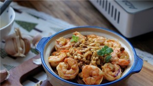 海鲜炒粉丝制作的攻略