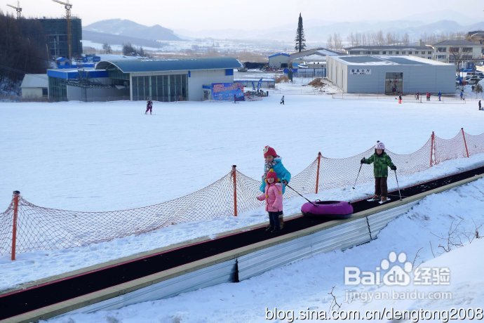 吉林两日亲子游