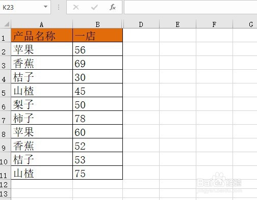 Excel2019怎么样生成树状图的图表