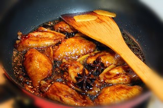 可乐鸡翅的做法