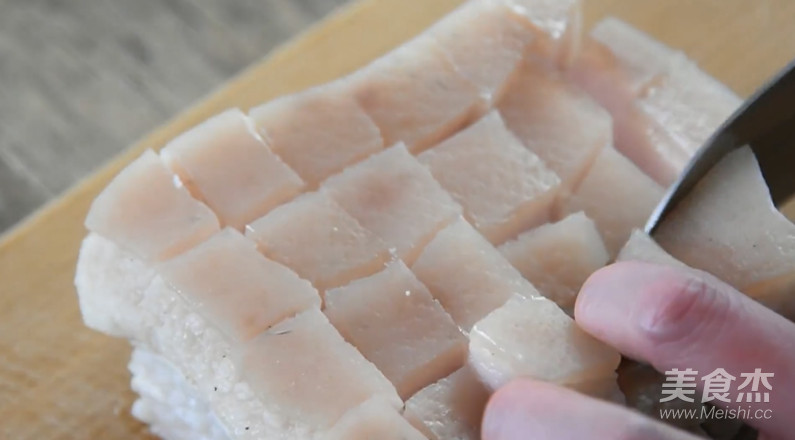 苏州樱桃肉，酥烂入味，色香味俱佳！