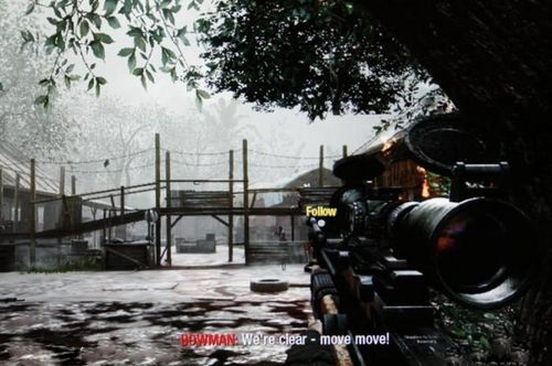 怎样使命召唤7:黑色行动图文流程攻略九