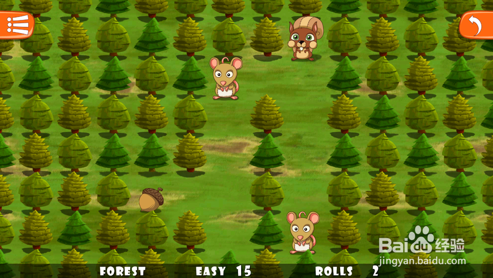 get the nut智取坚果 15攻略