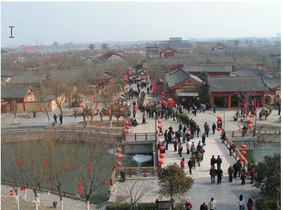 怎样安排开封休闲两日游路线