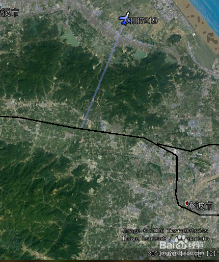 利用USRP N210 实时监测所在区域的航班轨迹