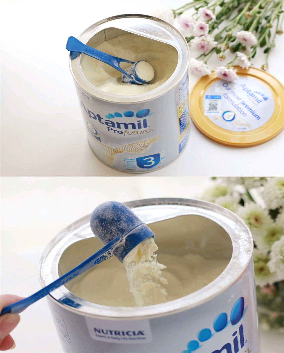 什么都不懂的新手妈妈到现在能给人推荐奶粉