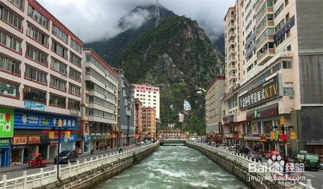 康定有哪些好玩的景点