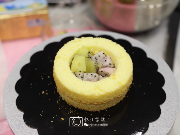 花盆蛋糕#挚爱烘焙.你就是MOF#