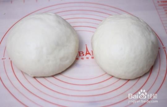 黄桃吐司的做法