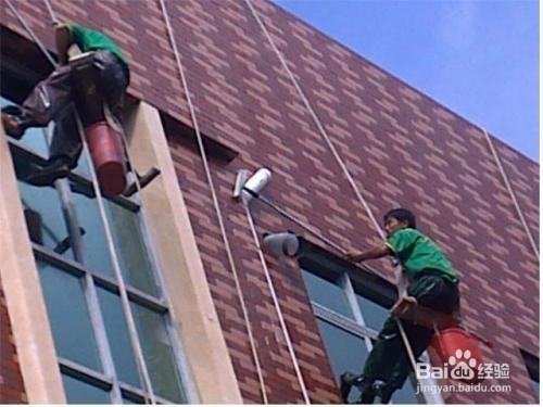 外墙涂料施工要注意哪些