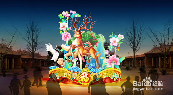 2020海峡两岸（昆山）中秋灯会攻略