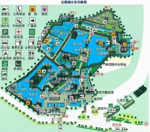 怎样轻松游玩广州宝墨园