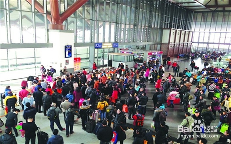 2016春运高峰乘车注意事项
