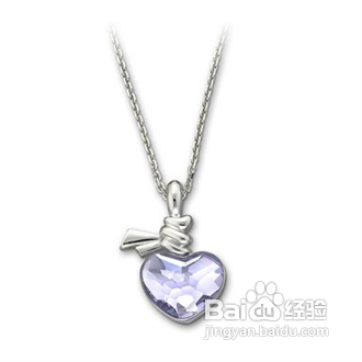 施华洛世奇水晶项链的保养清洁方法